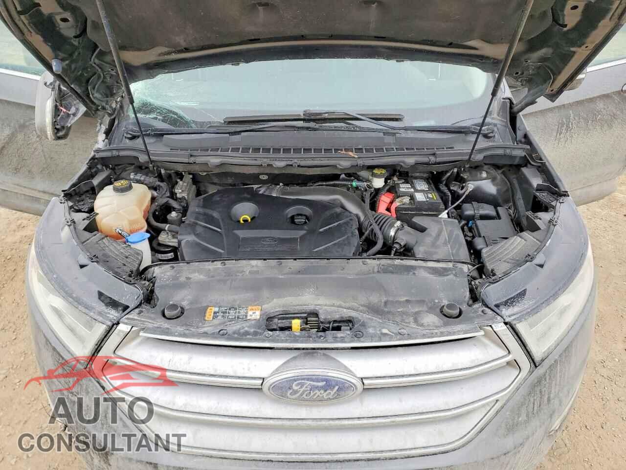 FORD EDGE 2016 - 2FMPK4J98GBC20472