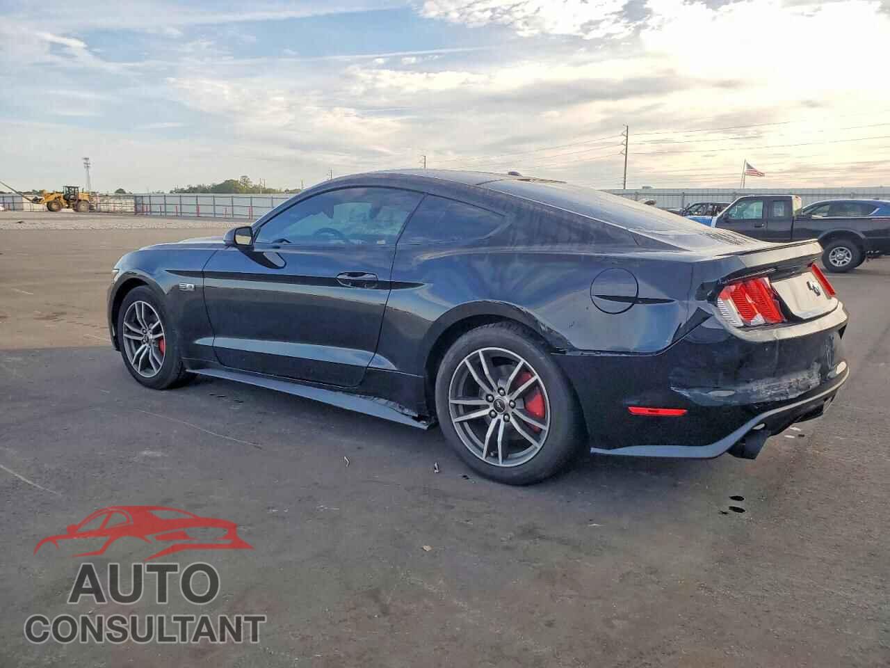 FORD MUSTANG 2016 - 1FA6P8TH1G5201639