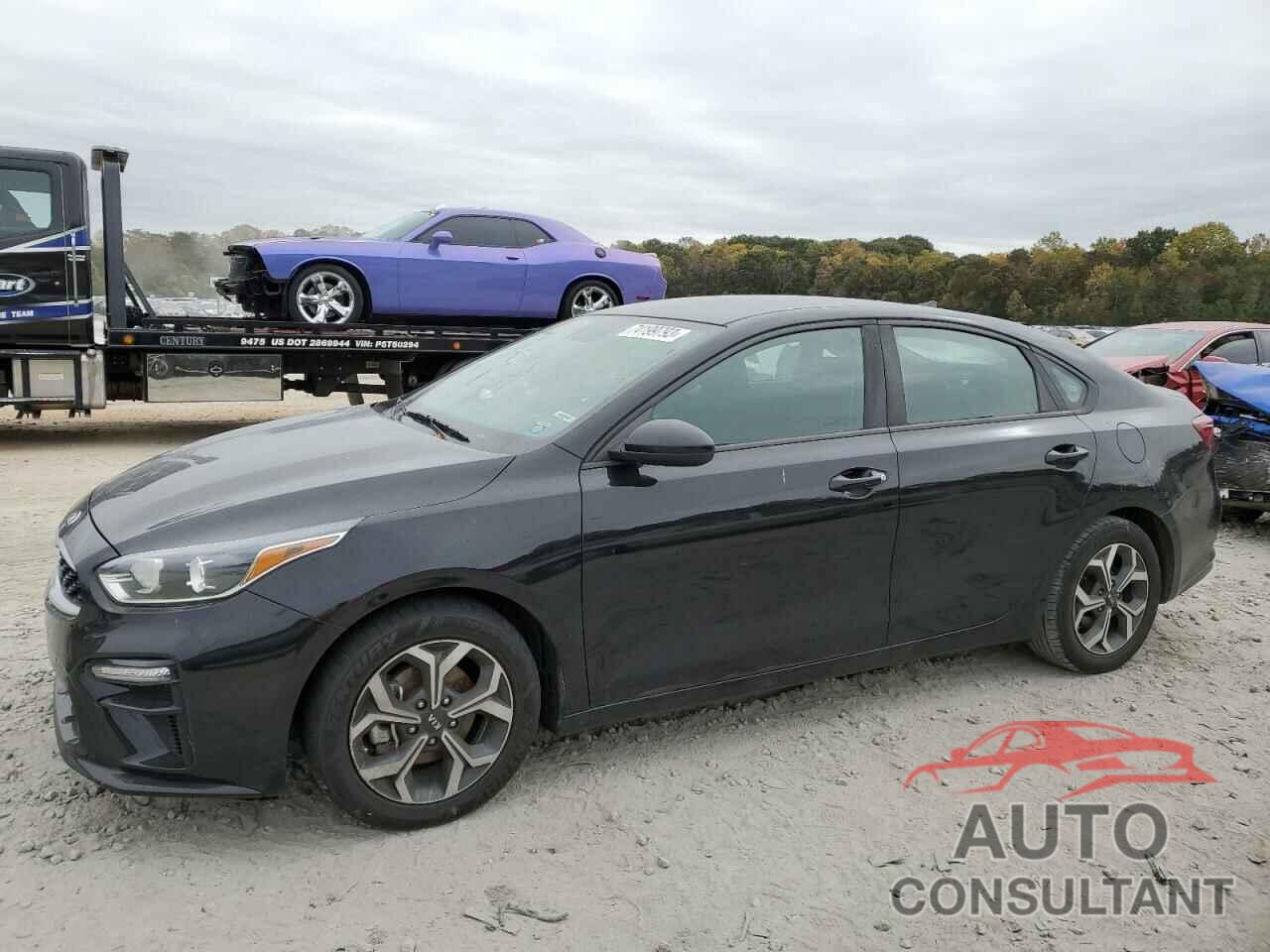 KIA FORTE 2019 - 3KPF24AD6KE115810