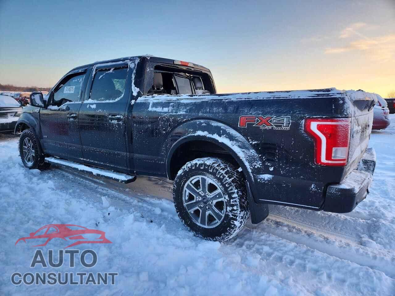 FORD F-150 2017 - 1FTFW1EG3HFC67954