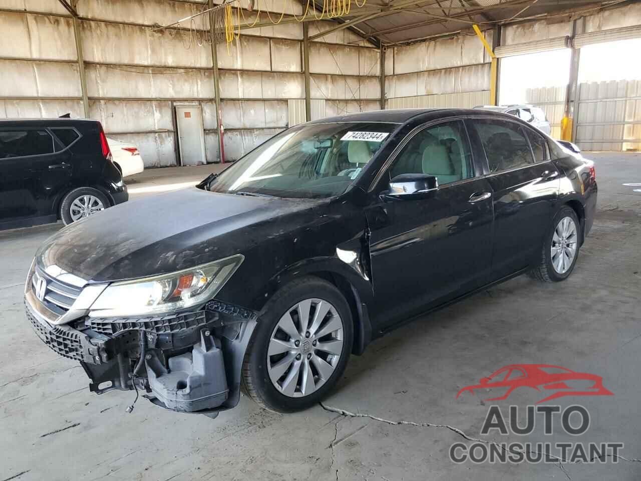 HONDA ACCORD 2013 - 1HGCR2F71DA066996