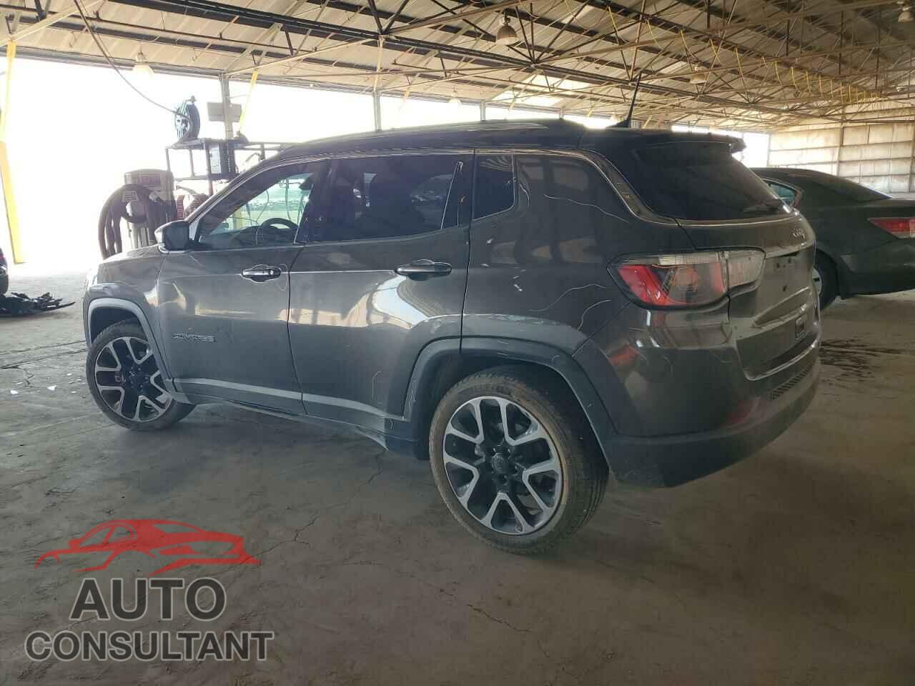 JEEP COMPASS 2019 - 3C4NJCCB1KT637048