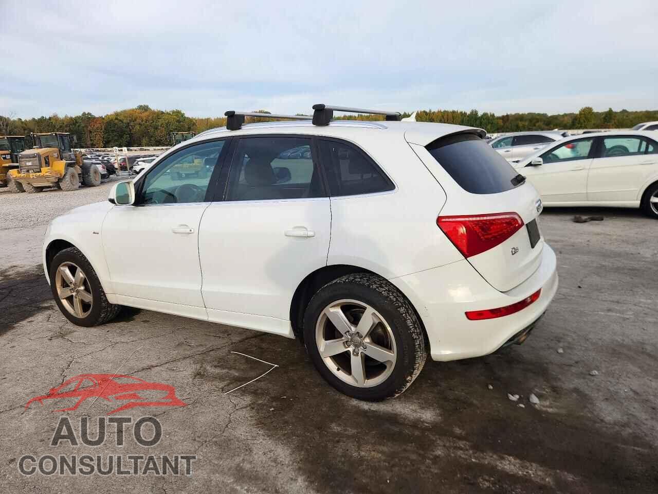 AUDI Q5 2012 - WA1DKAFP3CA065732
