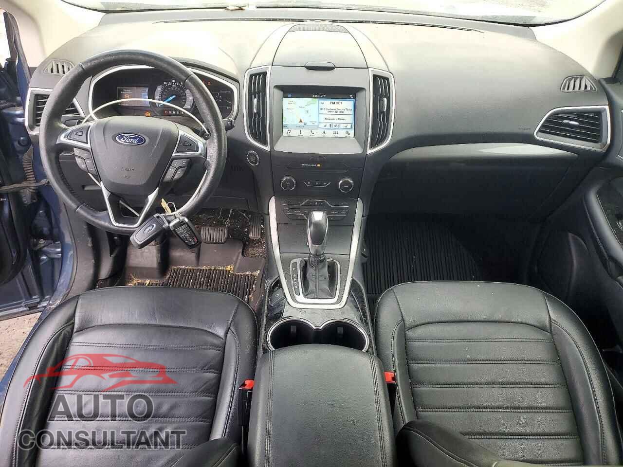 FORD EDGE 2018 - 2FMPK4J95JBC54733