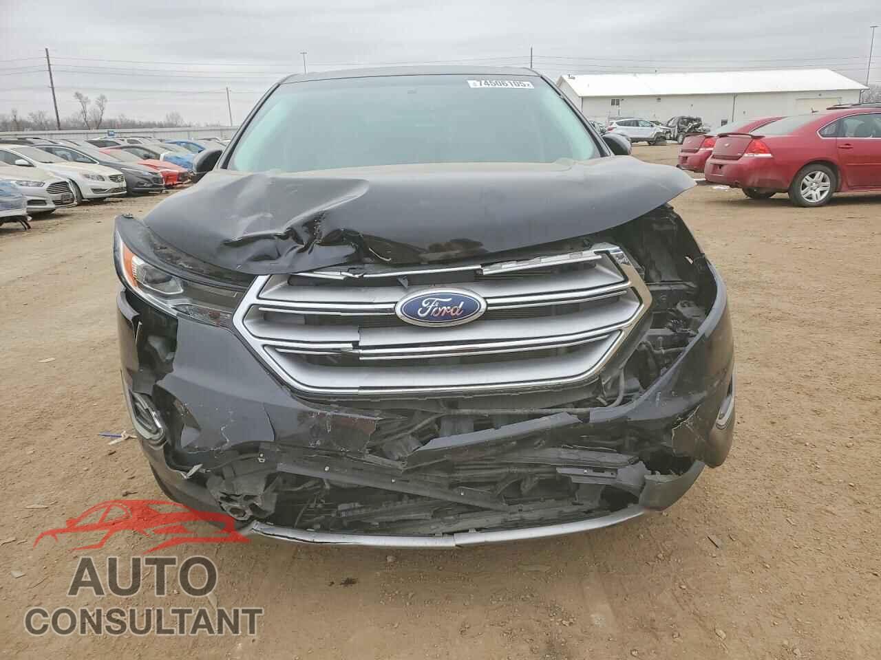 FORD EDGE 2018 - 2FMPK4K98JBB43740
