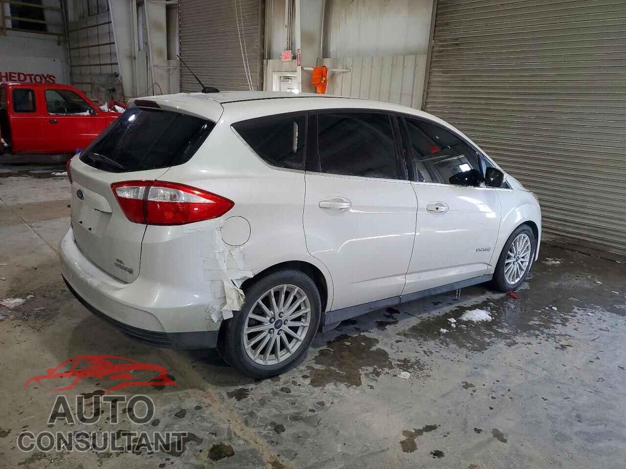 FORD CMAX 2015 - 1FADP5BU3FL102772