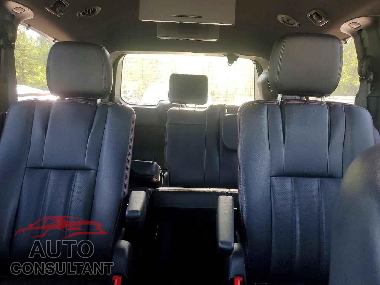 DODGE CARAVAN 2016 - 2C4RDGEG4GR363279