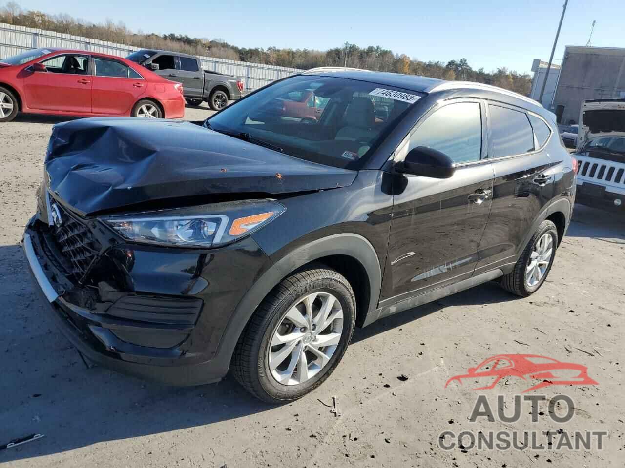 HYUNDAI TUCSON 2019 - KM8J3CA49KU066486