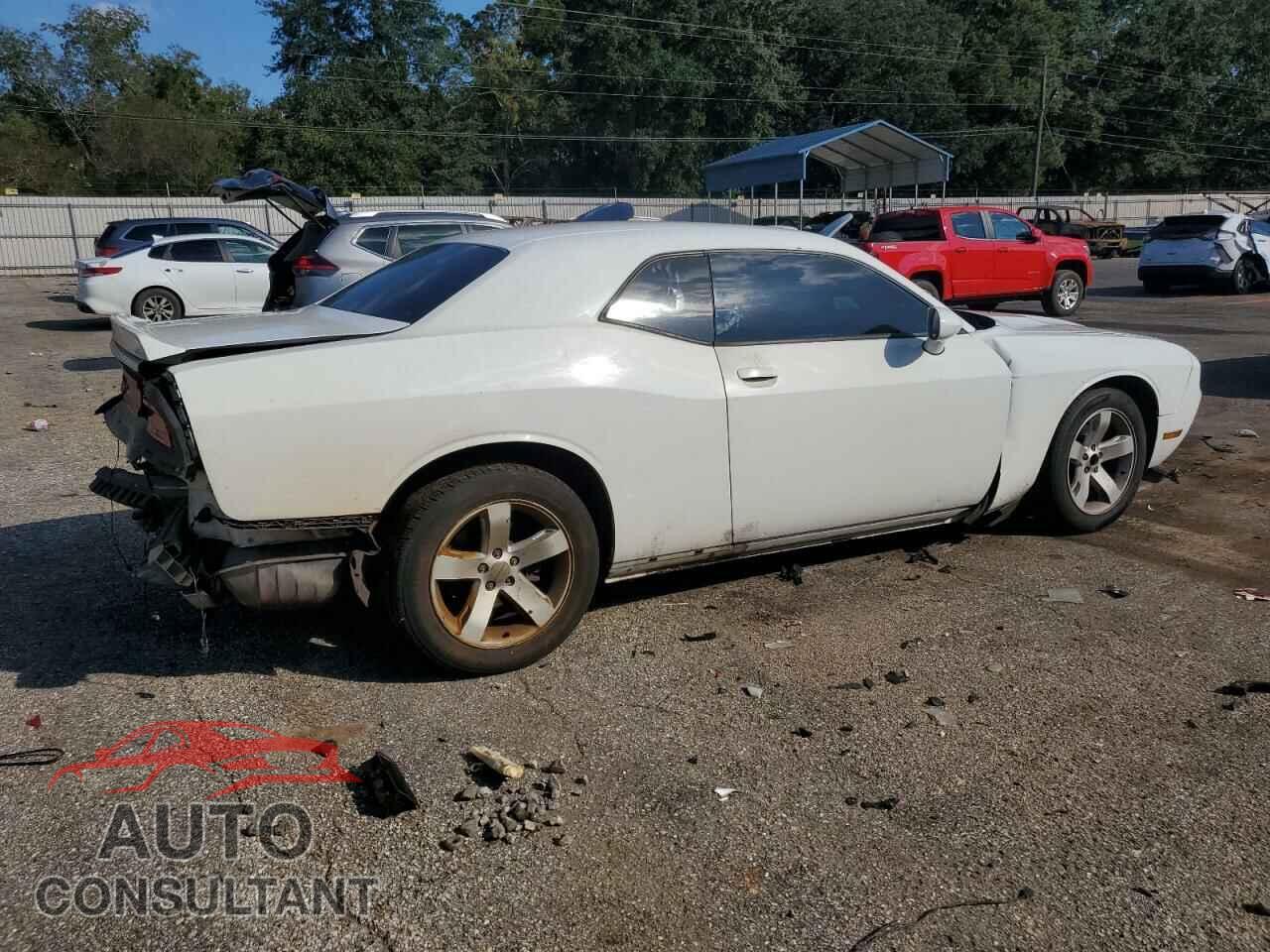 DODGE CHALLENGER 2014 - 2C3CDYAG6EH233786