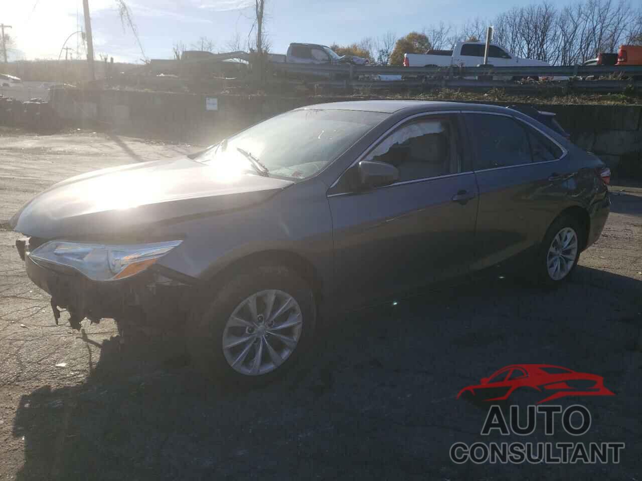 TOYOTA CAMRY 2017 - 4T1BF1FK7HU697480