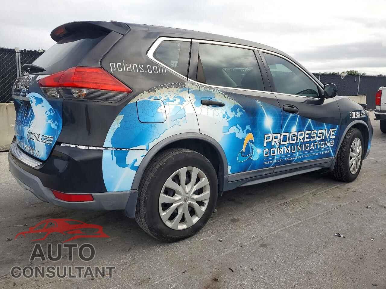 NISSAN ROGUE 2017 - KNMAT2MT2HP597246