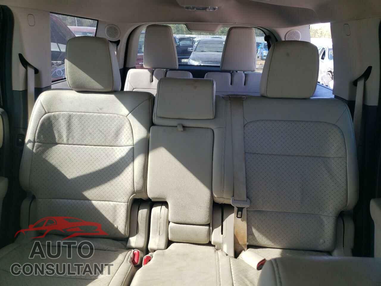 FORD FLEX 2012 - 2FMGK5DCXCBD14375