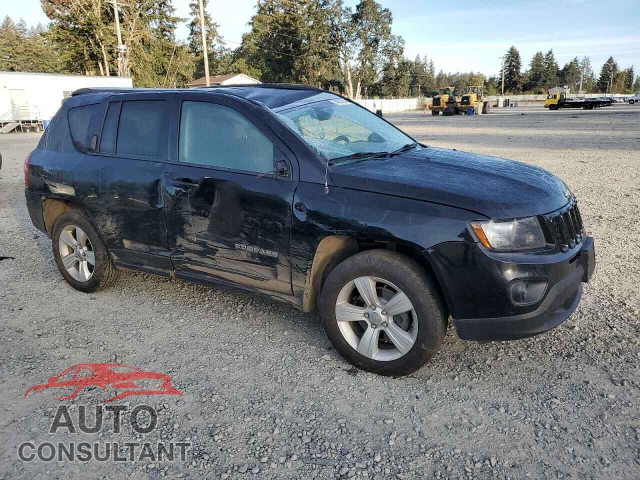 JEEP COMPASS 2017 - 1C4NJDBB9HD138021