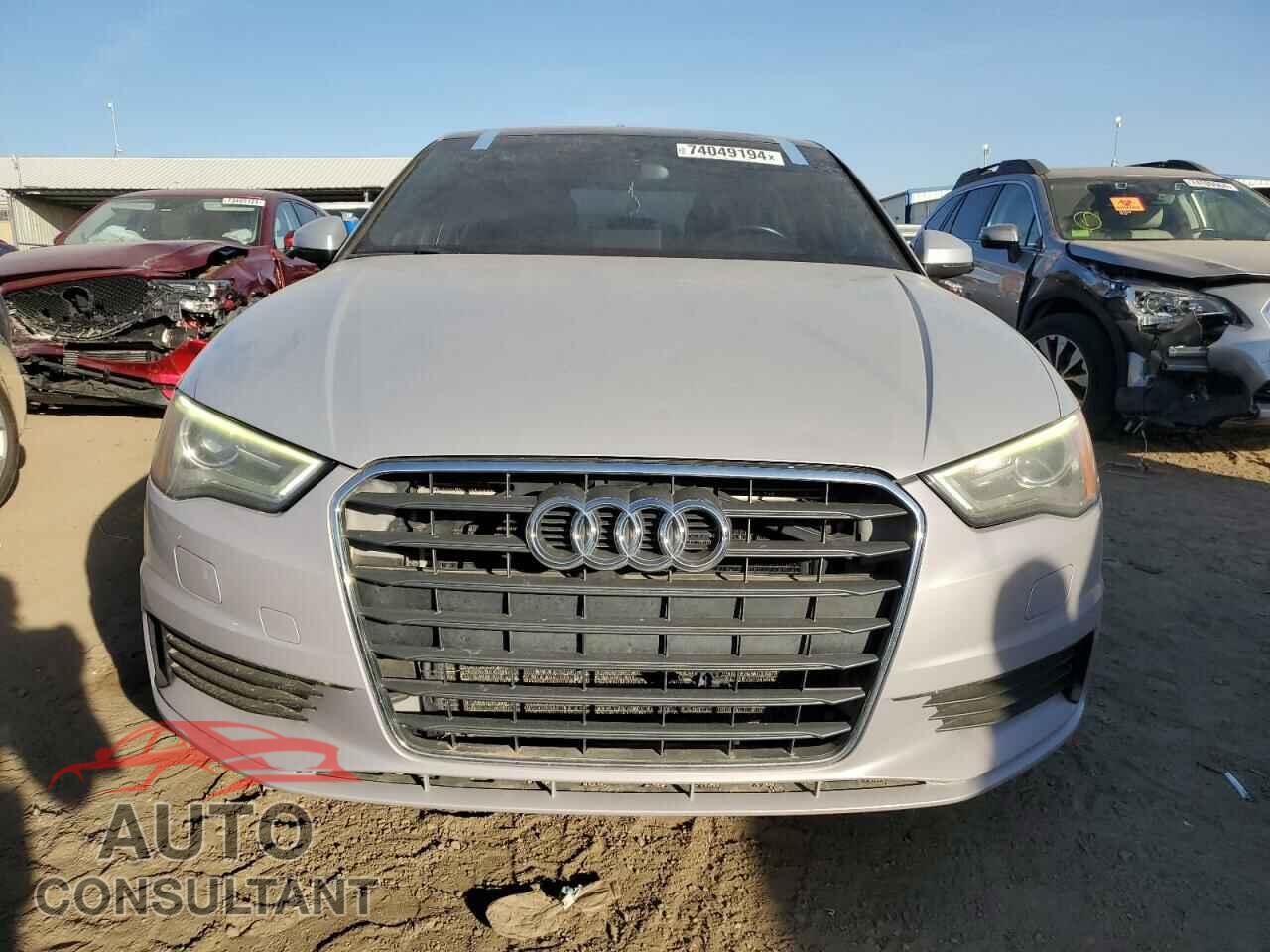 AUDI A3 2015 - WAUACGFF0F1025979