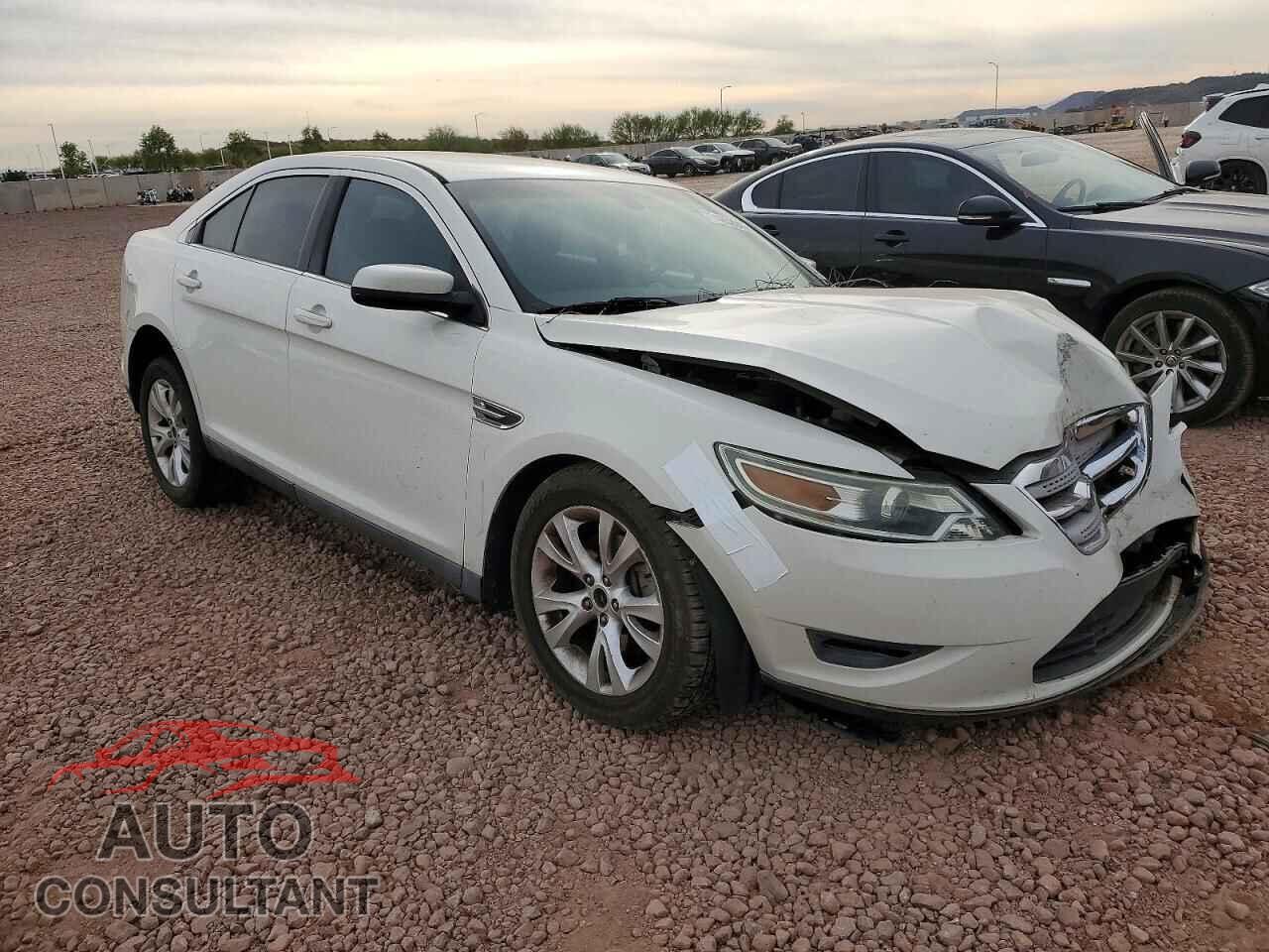 FORD TAURUS 2010 - 1FAHP2EW8AG142652