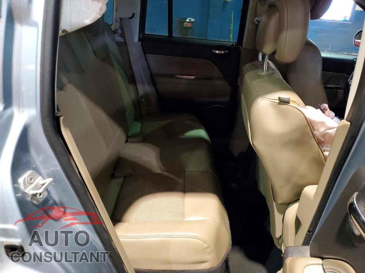 JEEP COMPASS 2014 - 1C4NJDAB6ED566142