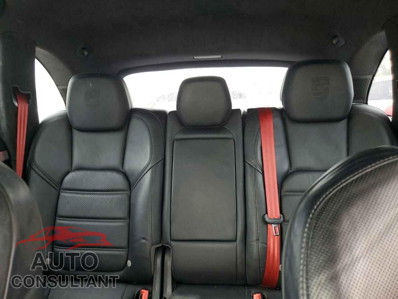 PORSCHE CAYENNE 2016 - WP1AD2A20GLA72991
