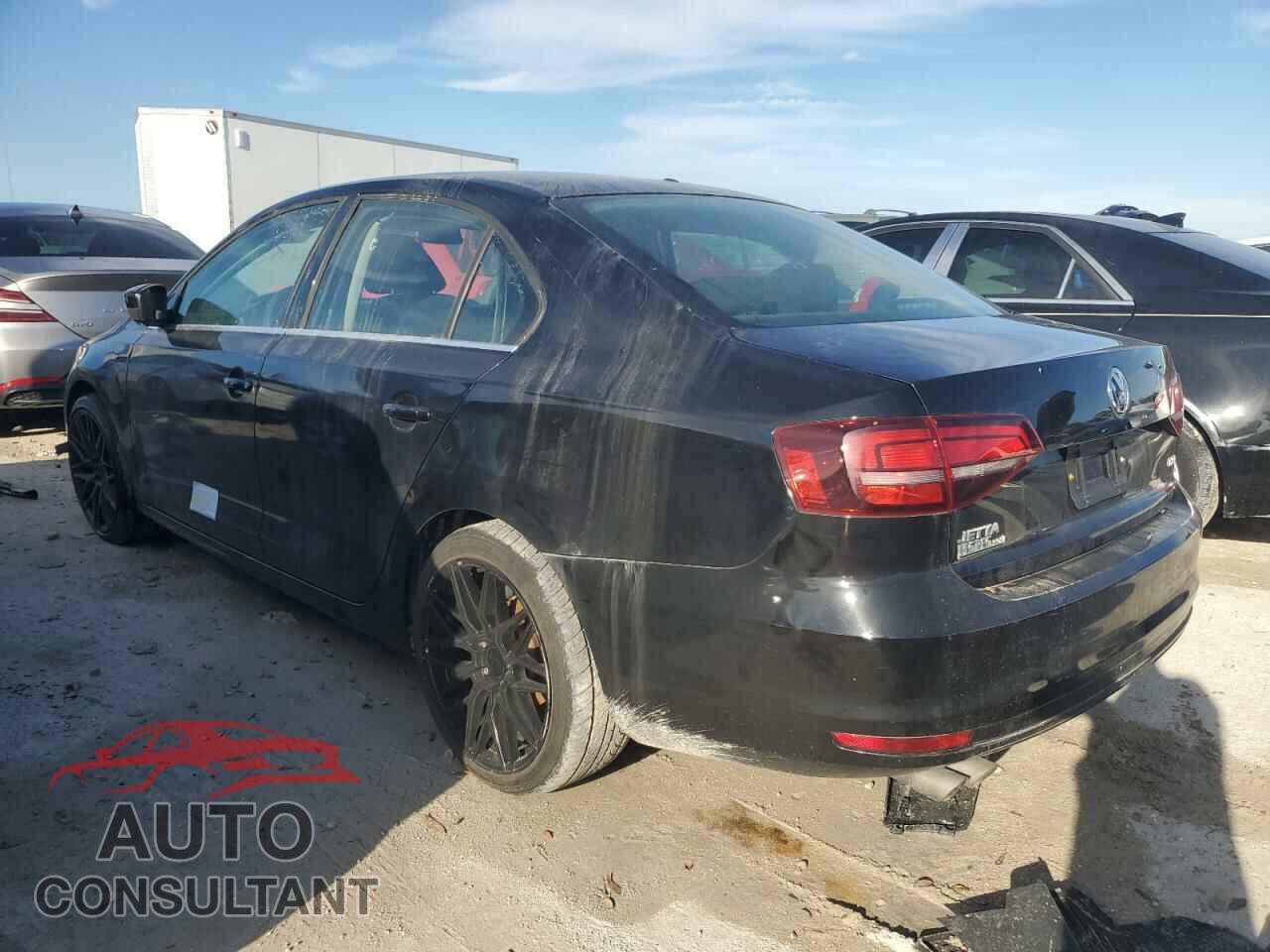 VOLKSWAGEN JETTA 2017 - 3VW167AJ2HM399731