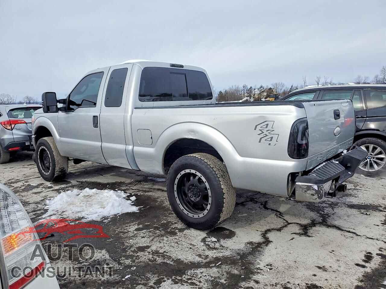 FORD F250 2012 - 1FT7X2B65CEA36345