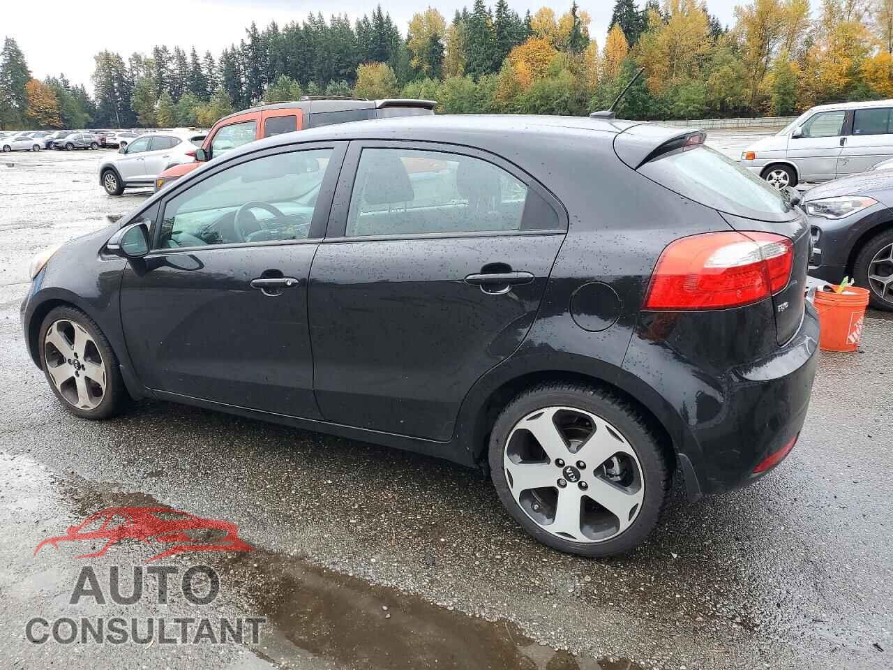 KIA RIO 2015 - KNADN5A33F6499825