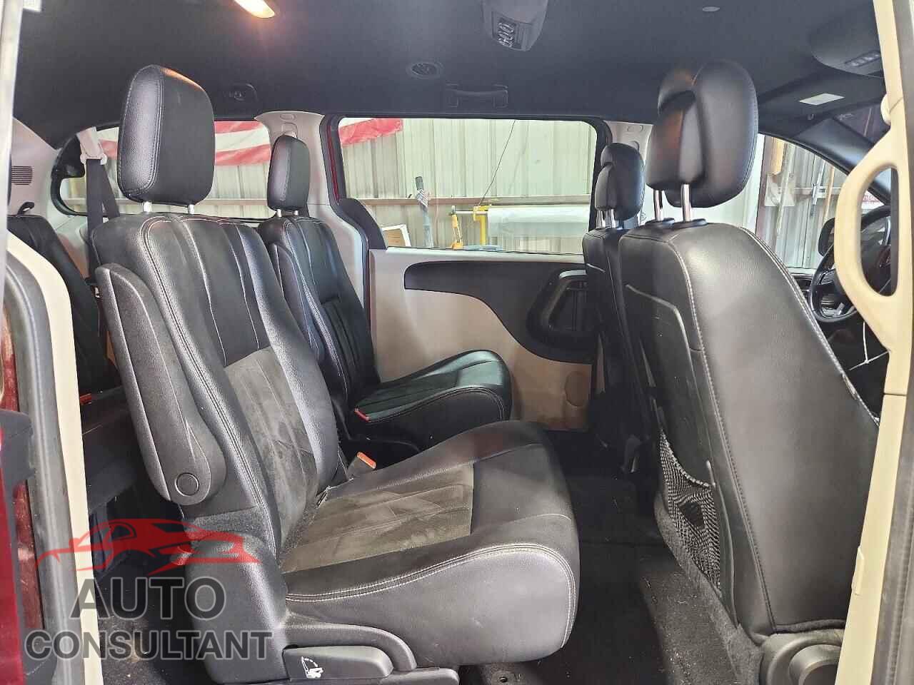DODGE CARAVAN 2019 - 2C4RDGCG7KR562256