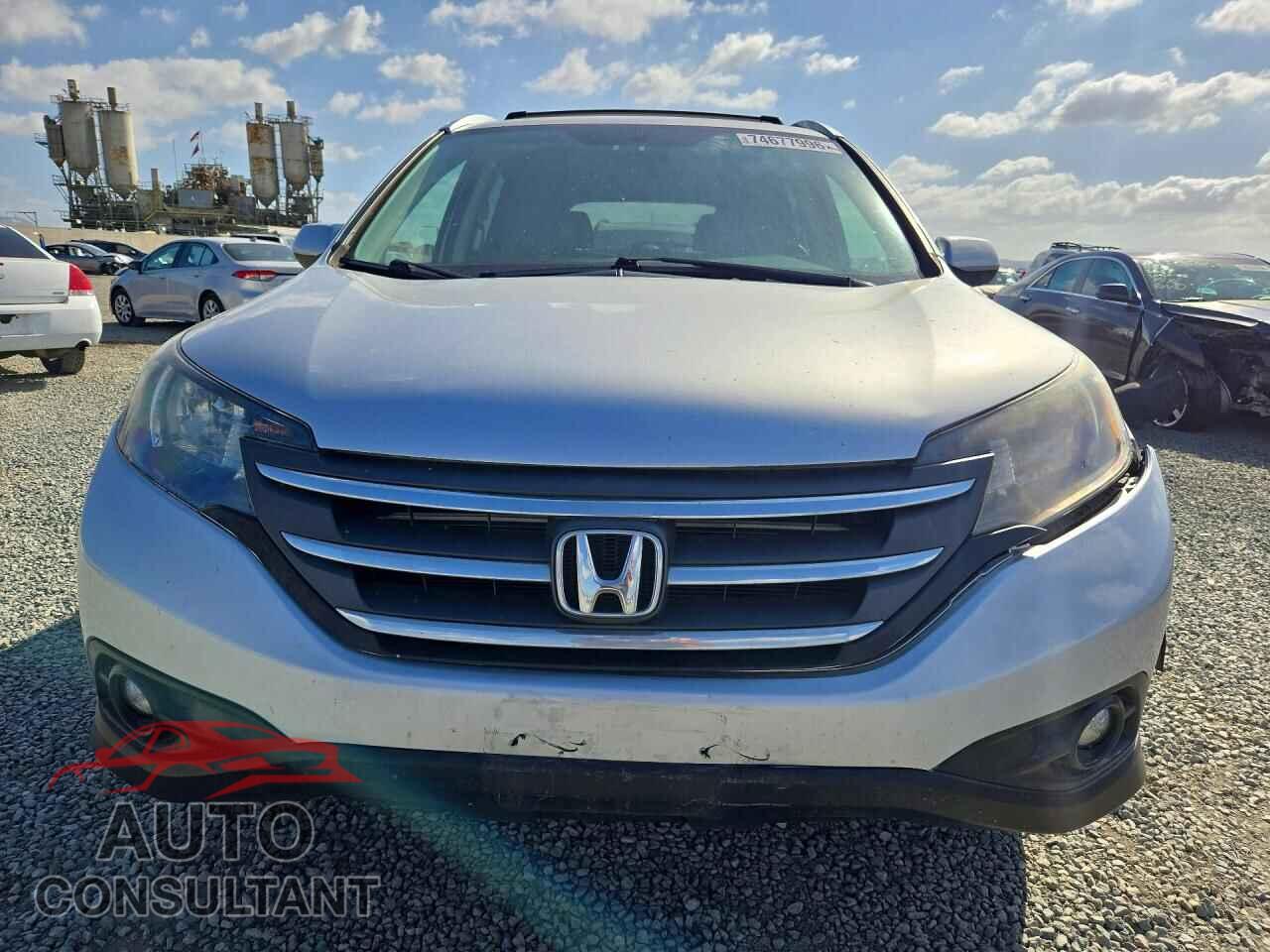 HONDA CRV 2012 - 2HKRM4H76CH606673
