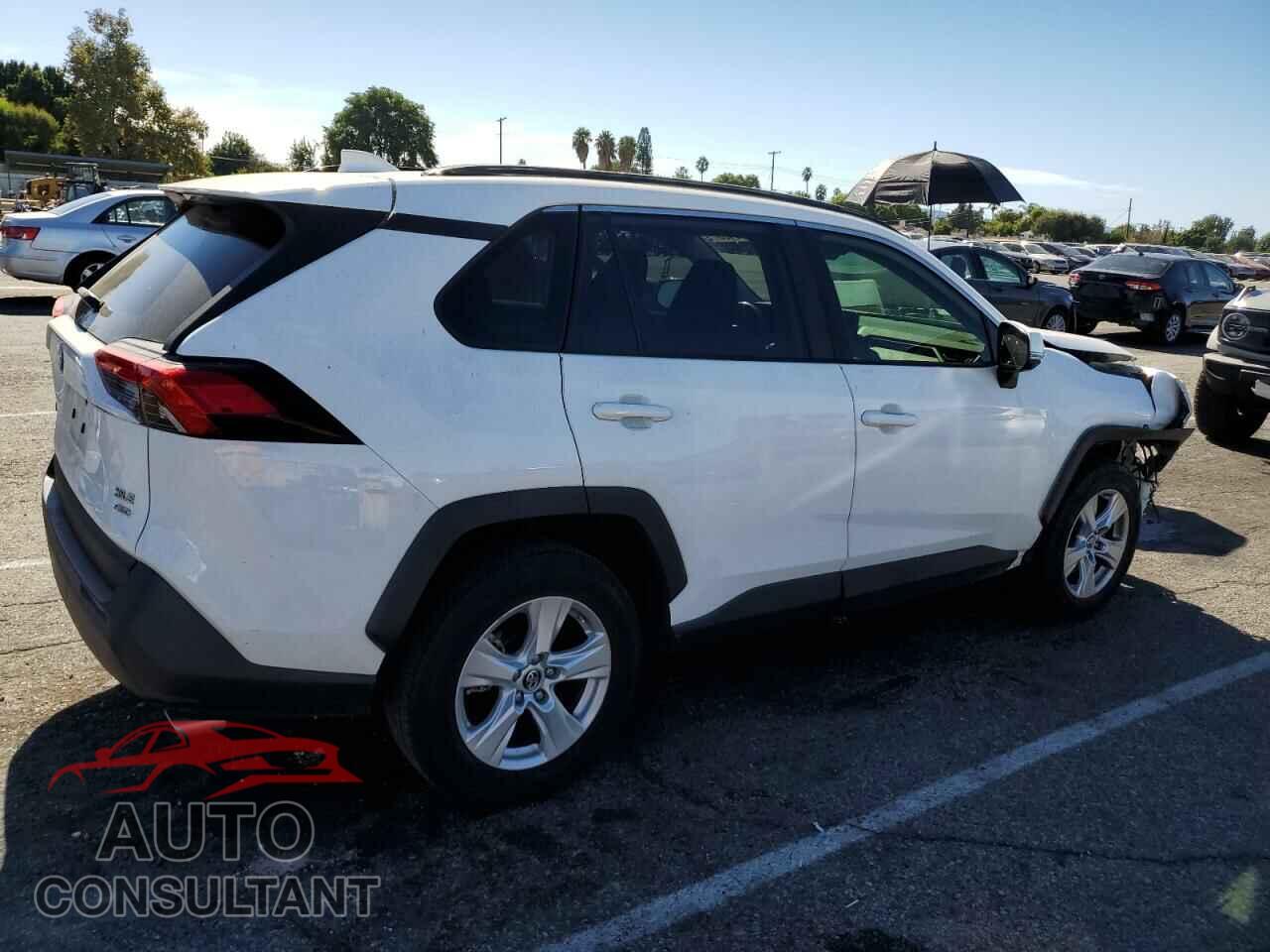 TOYOTA RAV4 2019 - JTMP1RFV8KD033584