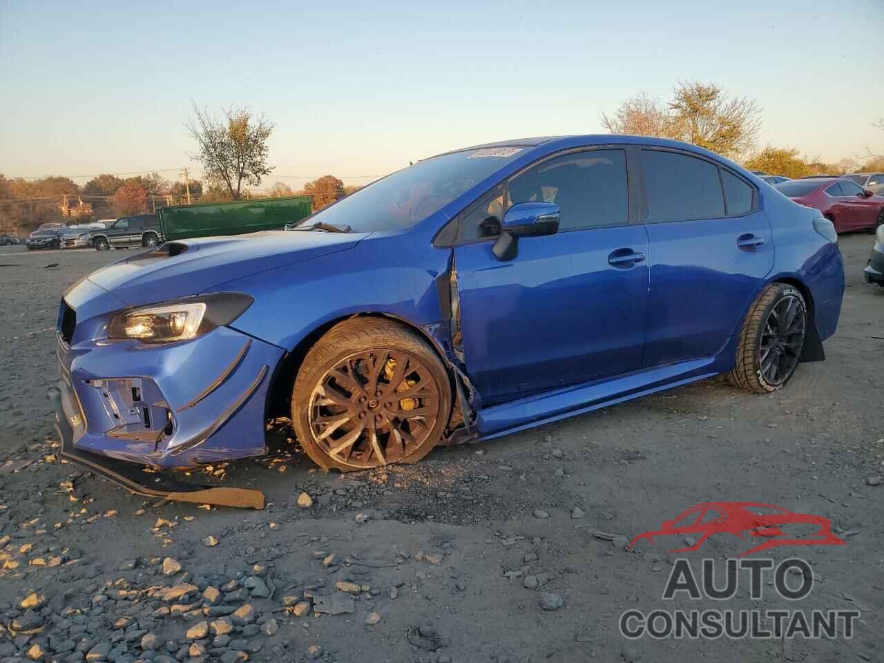 SUBARU WRX 2018 - JF1VA2M69J9839161