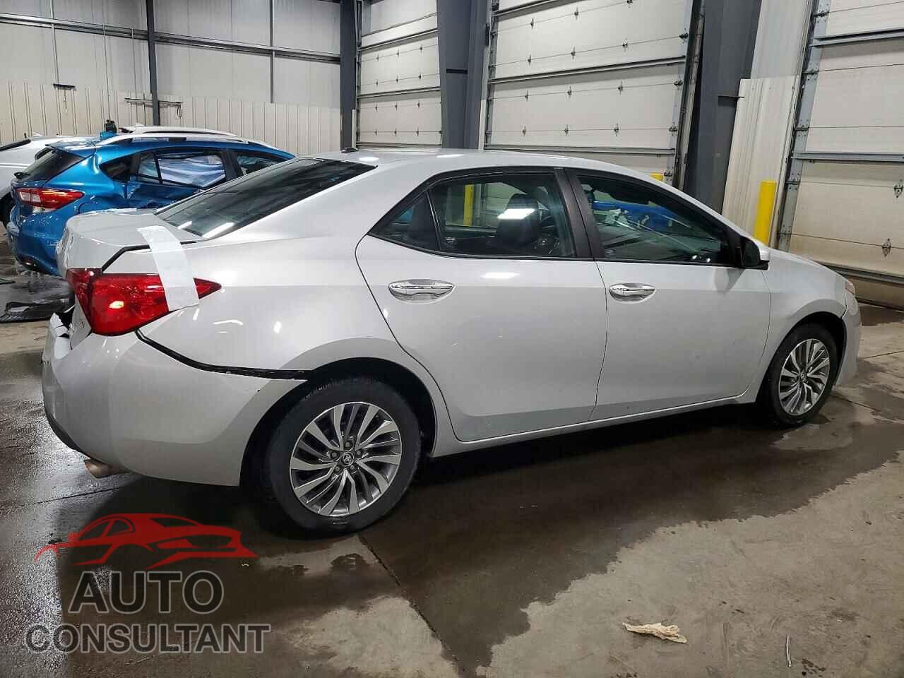 TOYOTA COROLLA 2017 - 2T1BURHE0HC918267