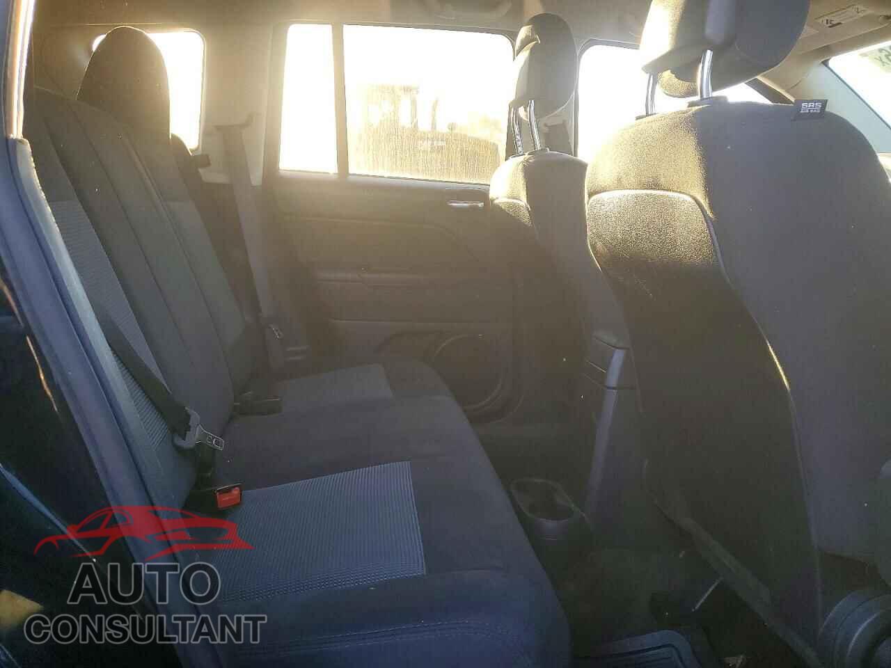 JEEP COMPASS 2017 - 1C4NJDBB0HD143673