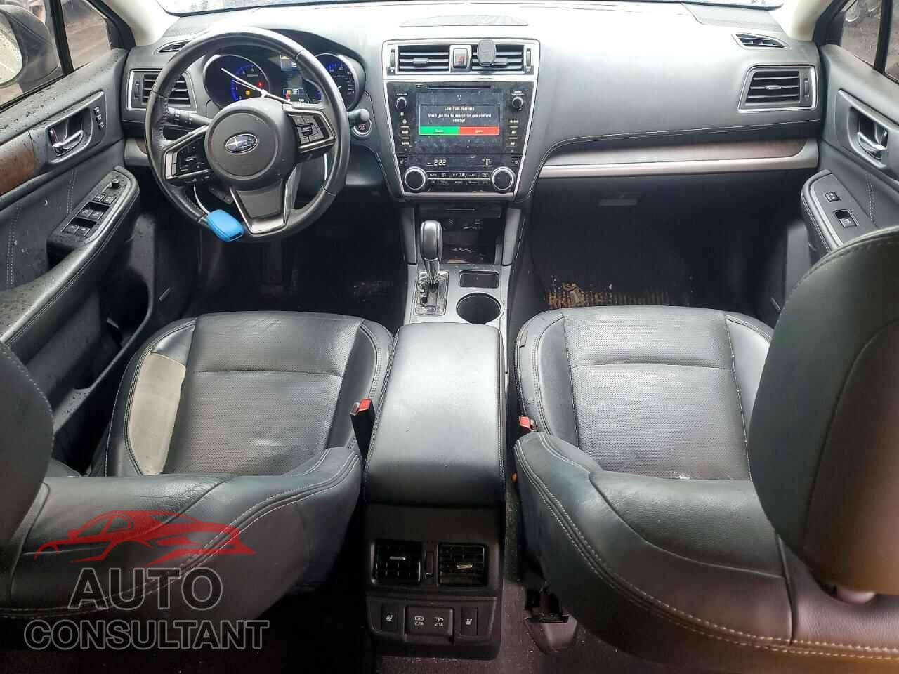 SUBARU OUTBACK 2019 - 4S4BSANC6K3280063