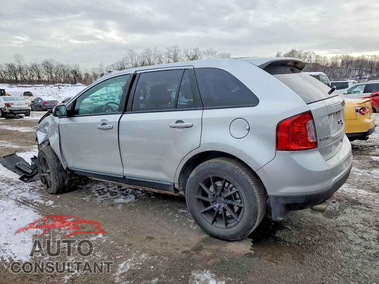 FORD EDGE 2013 - 2FMDK4JC4DBE22199