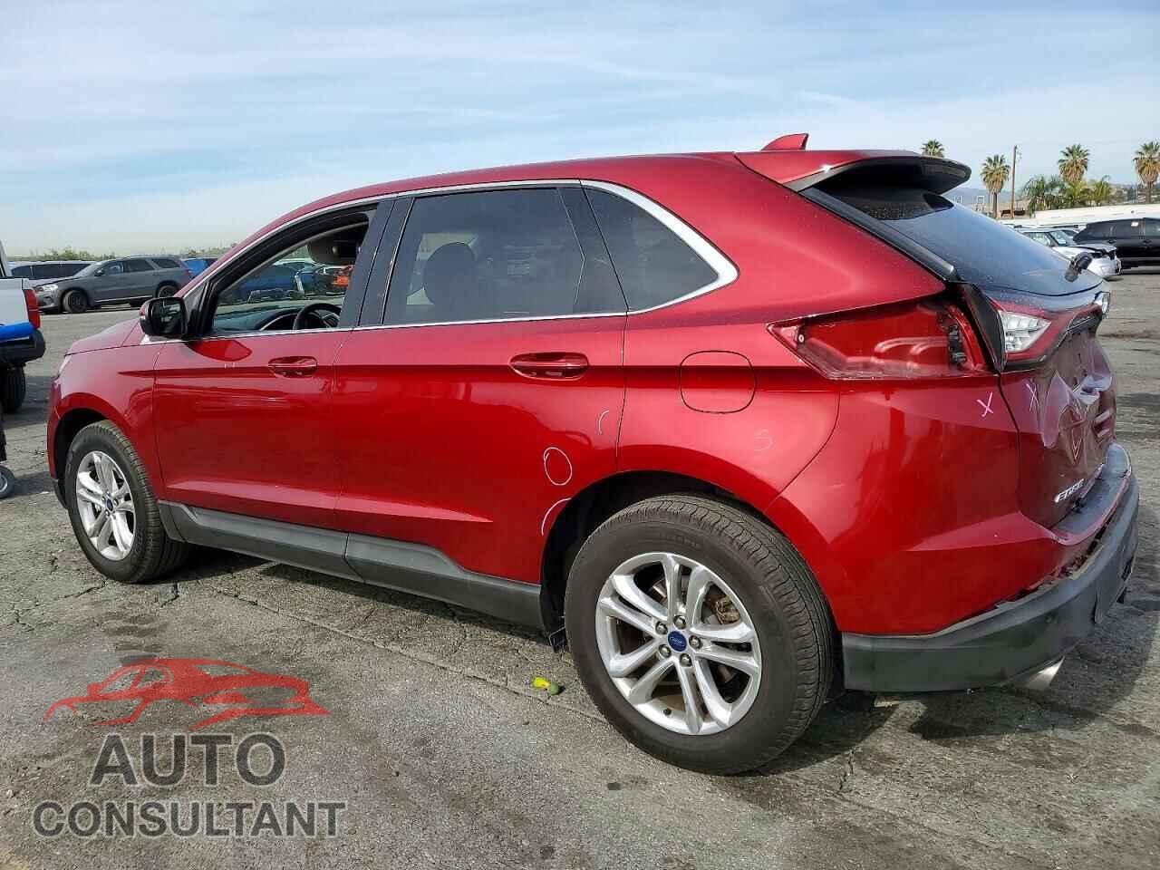 FORD EDGE 2016 - 2FMPK4J87GBC25086
