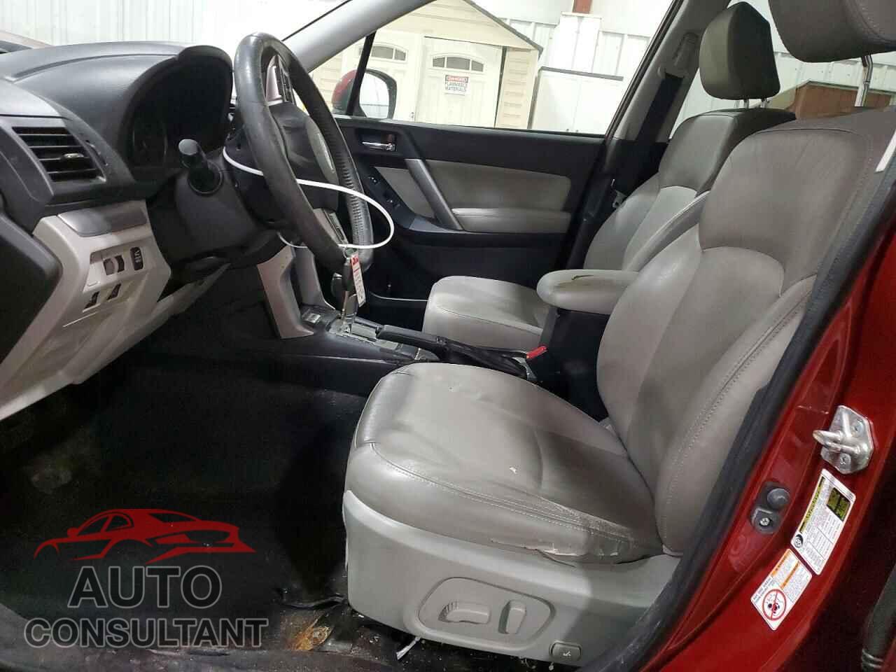 SUBARU FORESTER 2015 - JF2SJAHC8FH552271