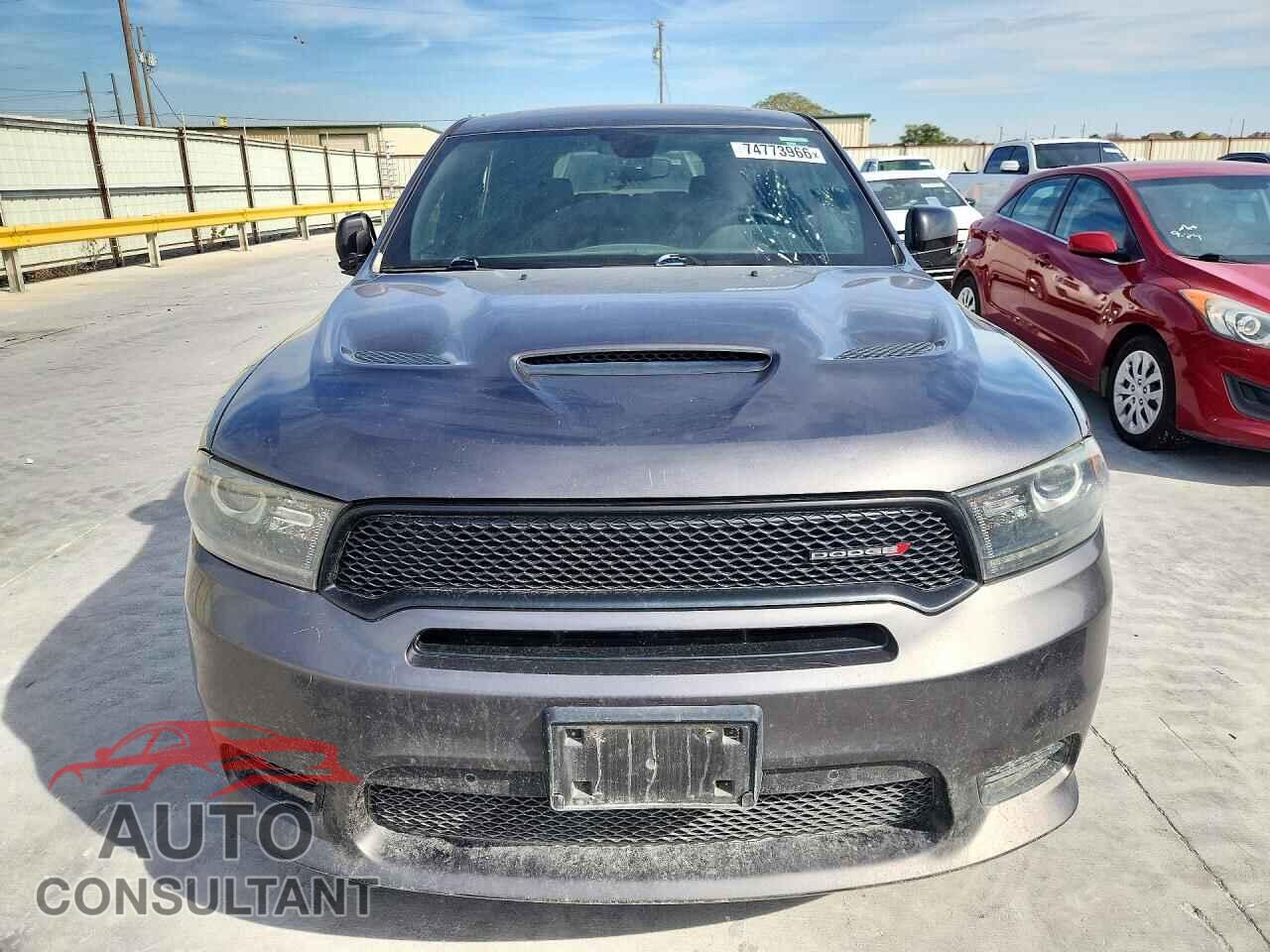 DODGE DURANGO 2018 - 1C4SDHCT6JC494558