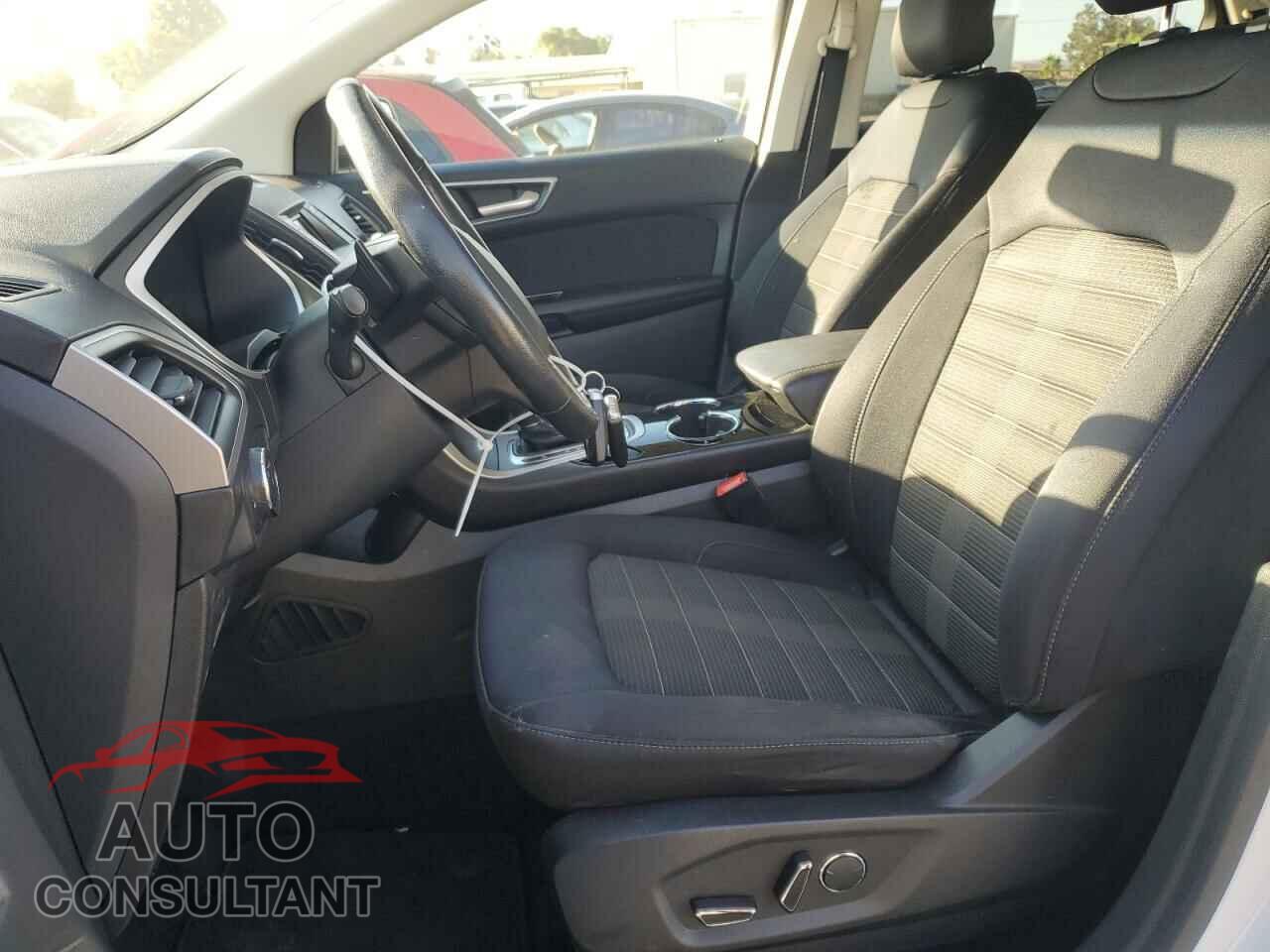FORD EDGE 2017 - 2FMPK4J88HBC69986