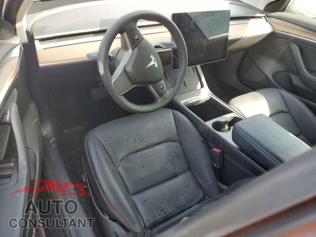 TESLA MODEL 3 2022 - 5YJ3E1EA7NF190586