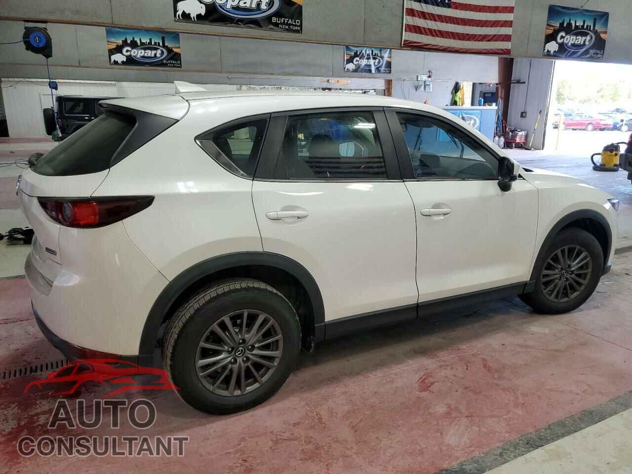 MAZDA CX-5 2017 - JM3KFBBL2H0141150