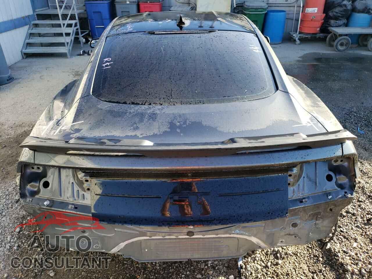 FORD MUSTANG 2020 - 1FA6P8CF8L5182743