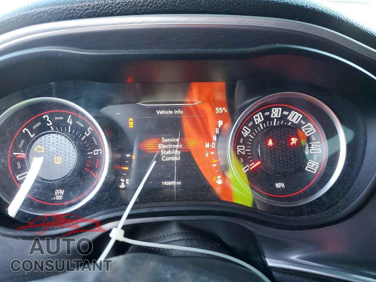 DODGE CHALLENGER 2019 - 2C3CDZAG7KH631767