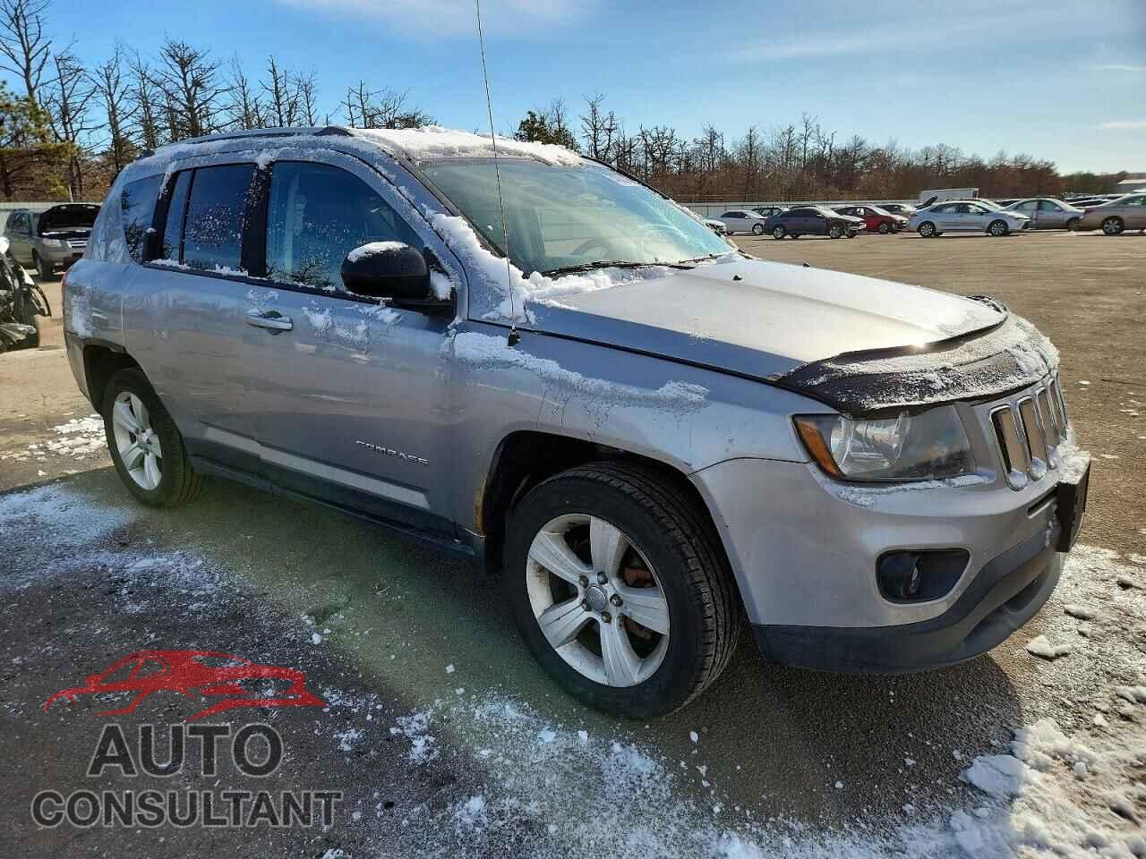JEEP COMPASS 2016 - 1C4NJDBB6GD712881
