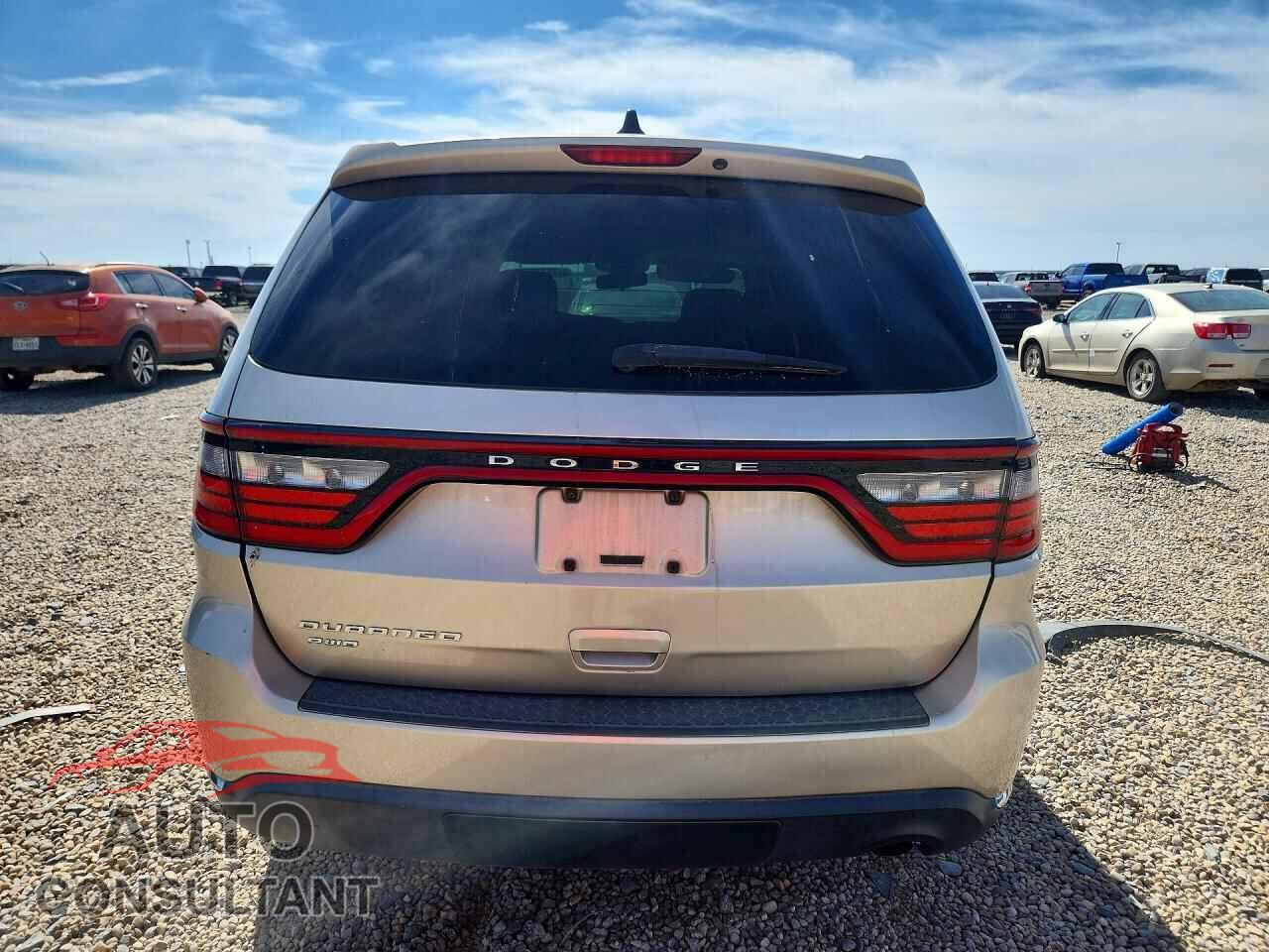 DODGE DURANGO 2014 - 1C4RDJAG2EC483915