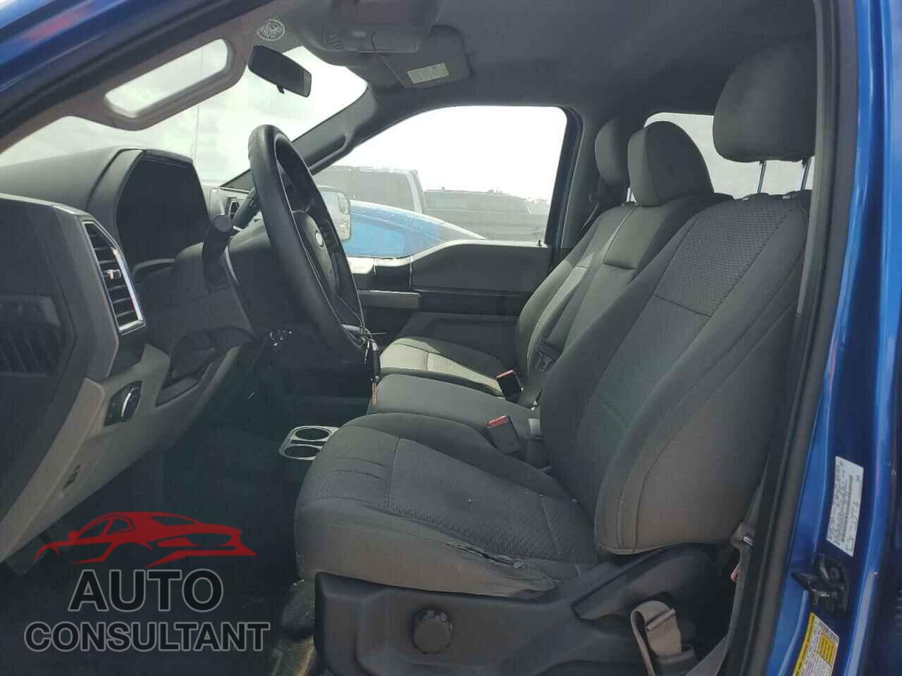 FORD F-150 2016 - 1FTEW1CP5GFB21634