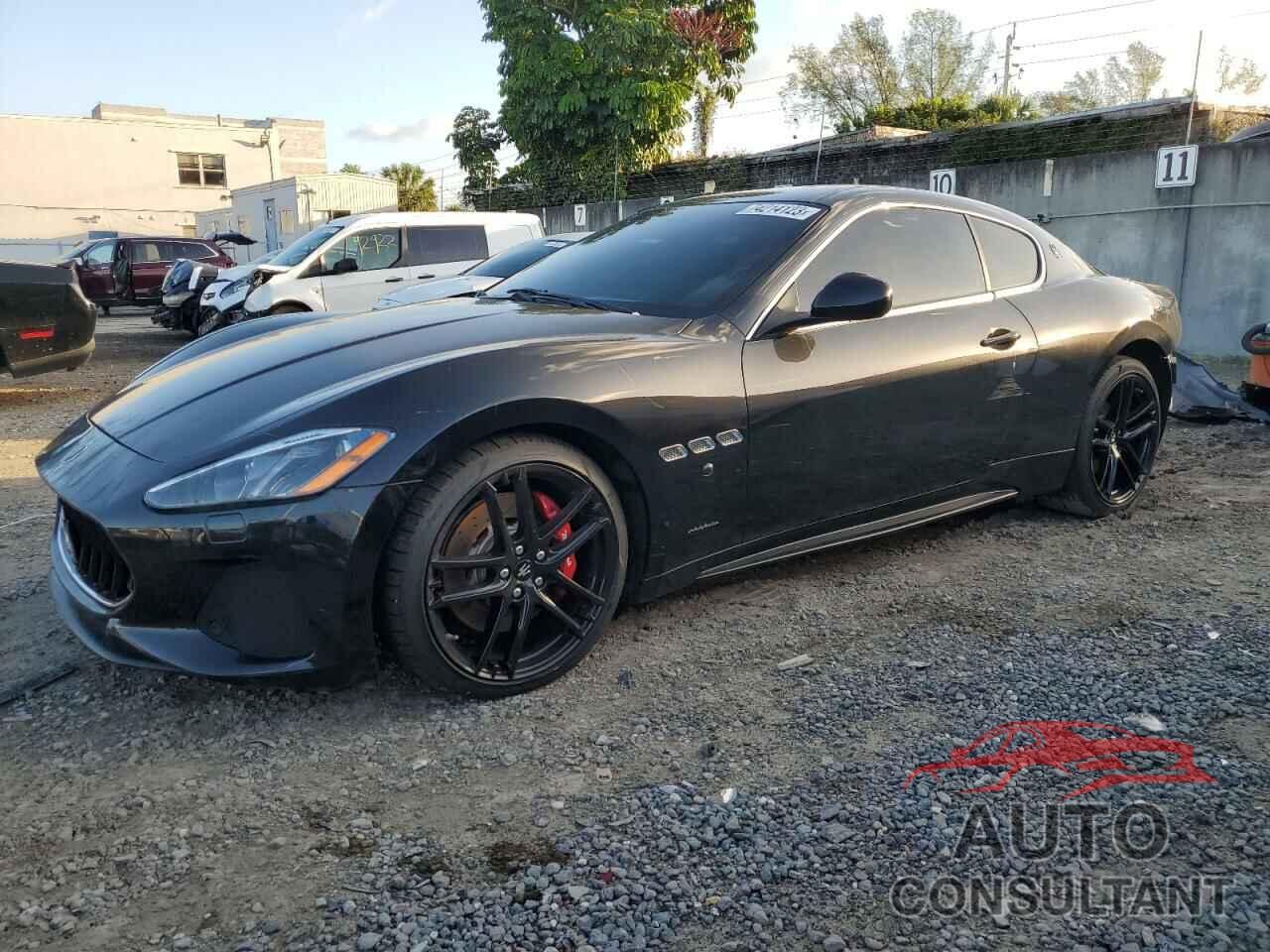 MASERATI ALL MODELS 2018 - ZAM45VLA3J0260278