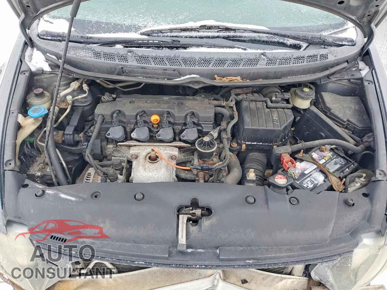 HONDA CIVIC 2010 - 19XFA1F8XAE039567