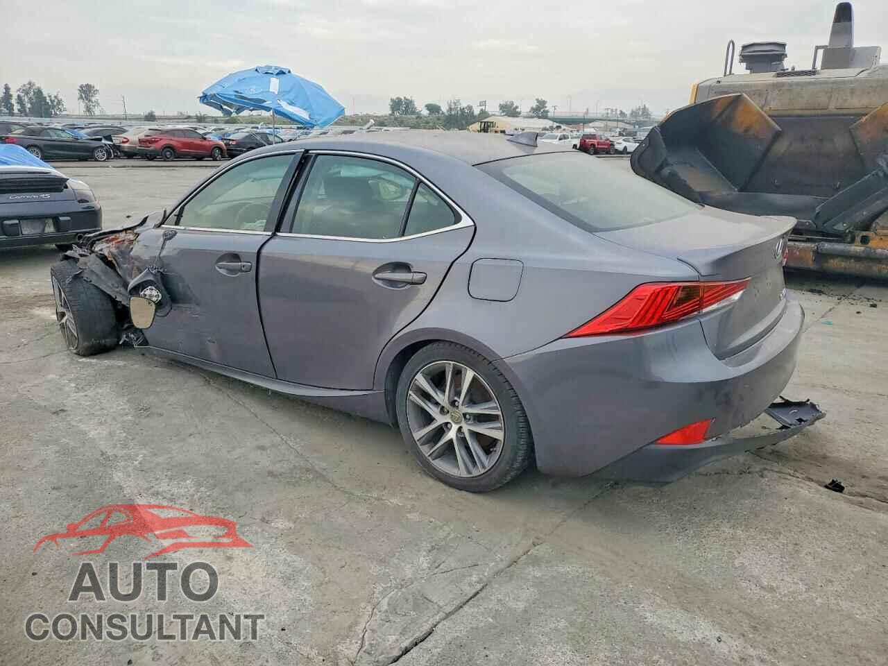 LEXUS IS 2019 - JTHBA1D2XK5098319
