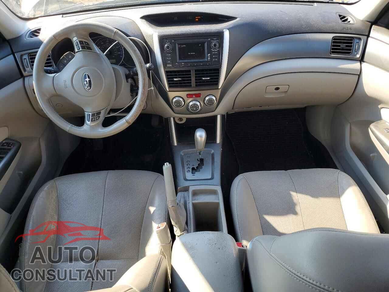 SUBARU FORESTER 2011 - JF2SHAEC9BH749718