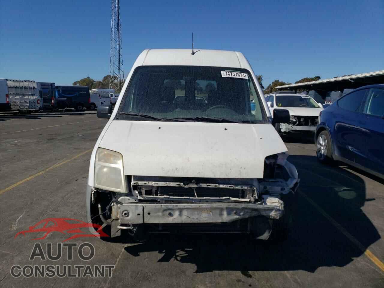 FORD TRANSIT 2011 - NM0LS7DN3BT066465