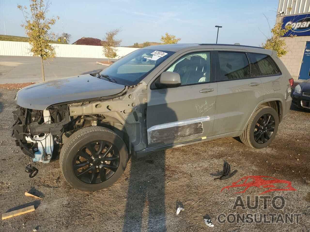 JEEP GRAND CHER 2020 - 1C4RJFAGXLC235642