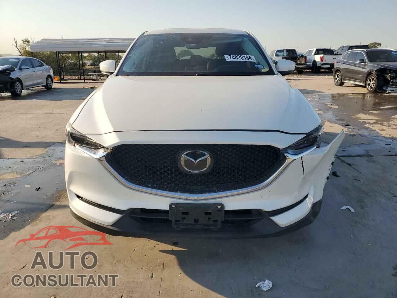 MAZDA CX-5 2017 - JM3KFADL2H0105367